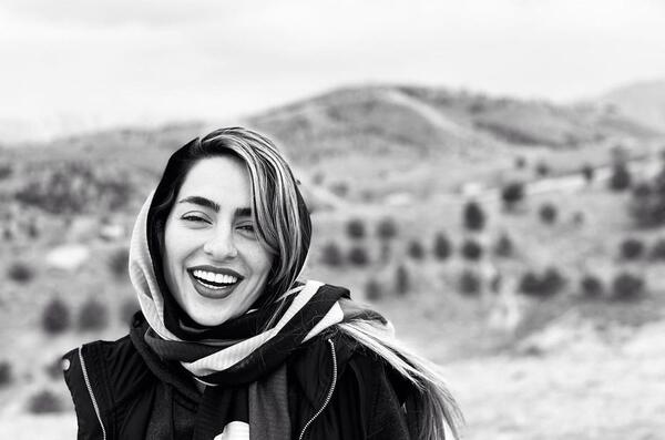 عکس سمانه پاکدل در مافیا