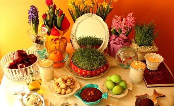 عکس سال نو عید نوروز