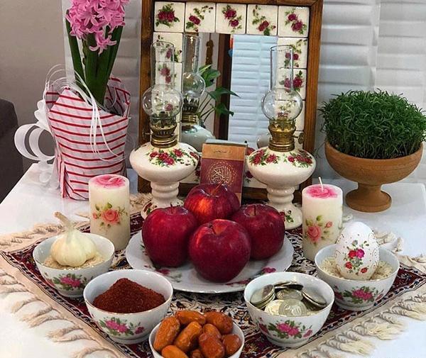 عکس سال نو عید نوروز