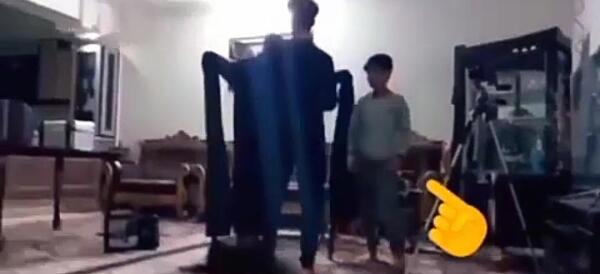 عکس داداش سعید والکور