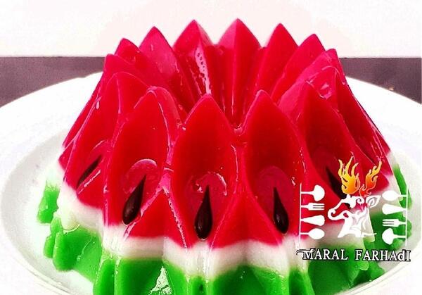 عکس از ژله یلدا