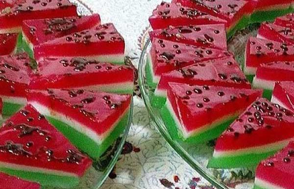 عکس از ژله یلدا