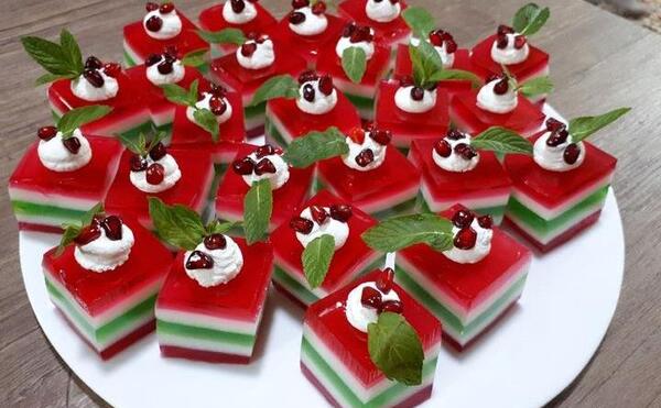 عکس از ژله یلدا