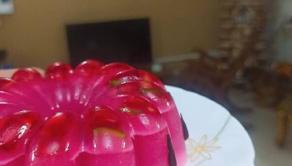 عکس از ژله یلدا