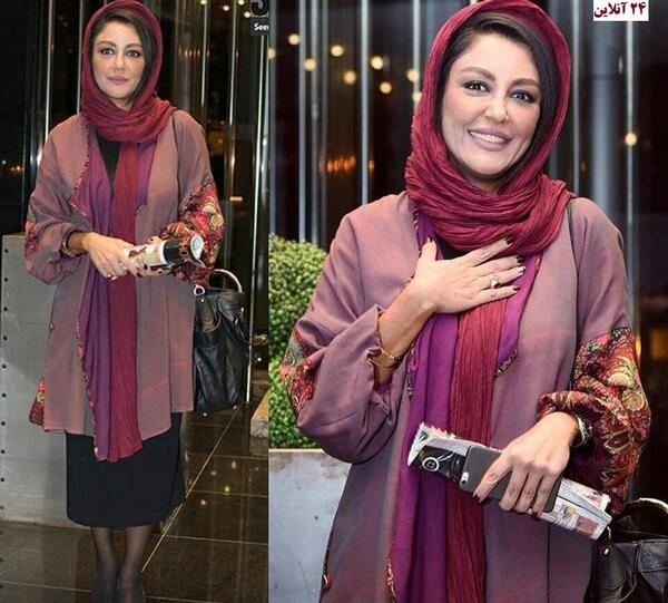 عکس های شقایق یزدانی