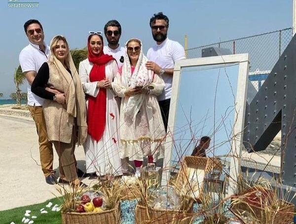 عکس بازیگران در سال ۱۴۰۰