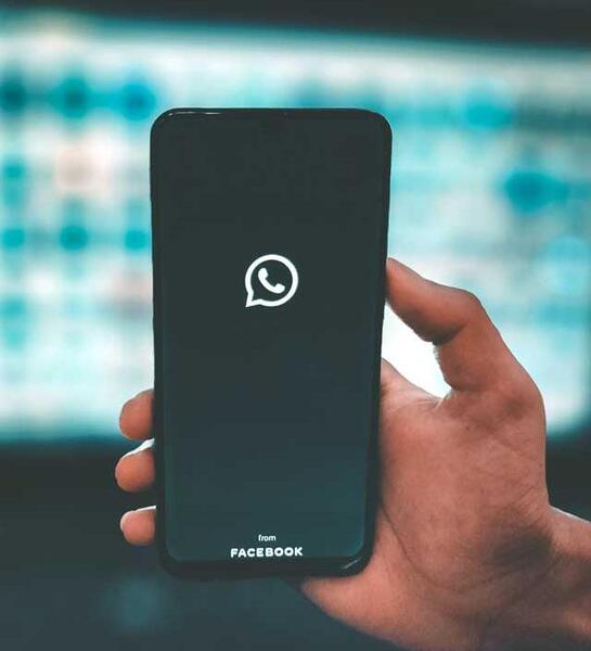 عکس توی واتساپ