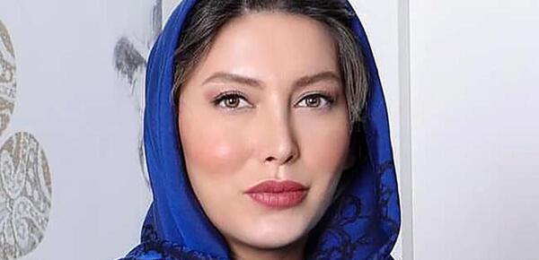 عکس اینستاگرام فریبا نادری