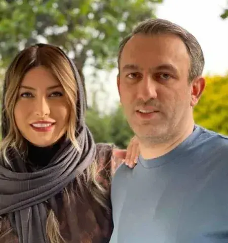 عکس اینستاگرام فریبا نادری