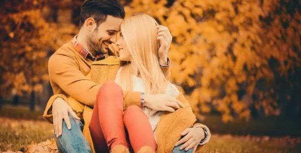 عکس ست پاییزی عاشقانه