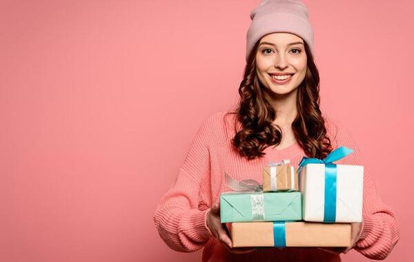 عکس ایده برای کادو تولد زن