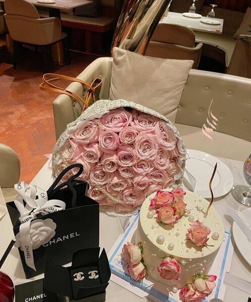 عکس ایده برای کادو تولد زن