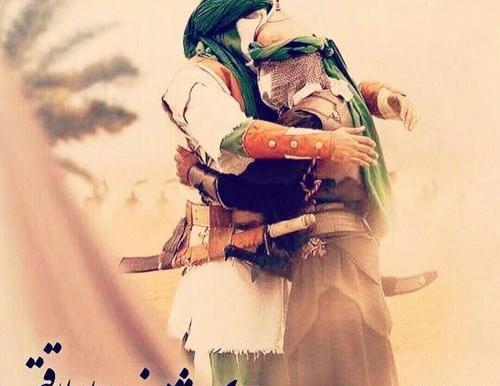 عکس عاشورا علی اکبر