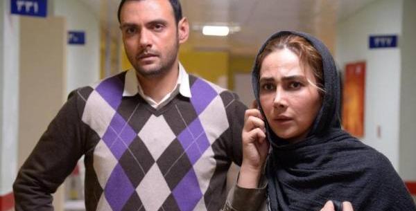 عکس آقای فرماندار در فیلم کلاه پهلوی