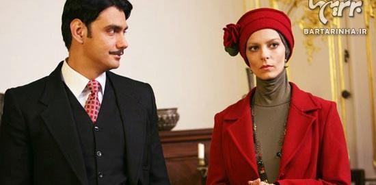 عکس آقای فرماندار در فیلم کلاه پهلوی