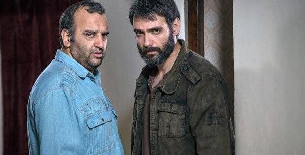 عکس آقای فرماندار در فیلم کلاه پهلوی