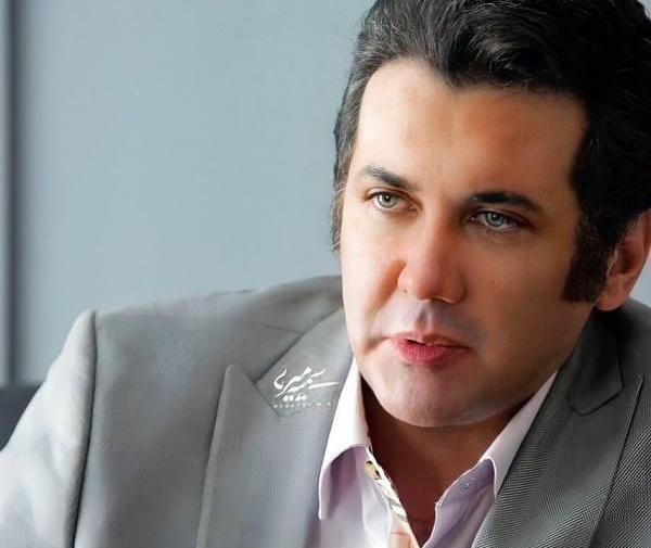 عکس آقای فرماندار در فیلم کلاه پهلوی