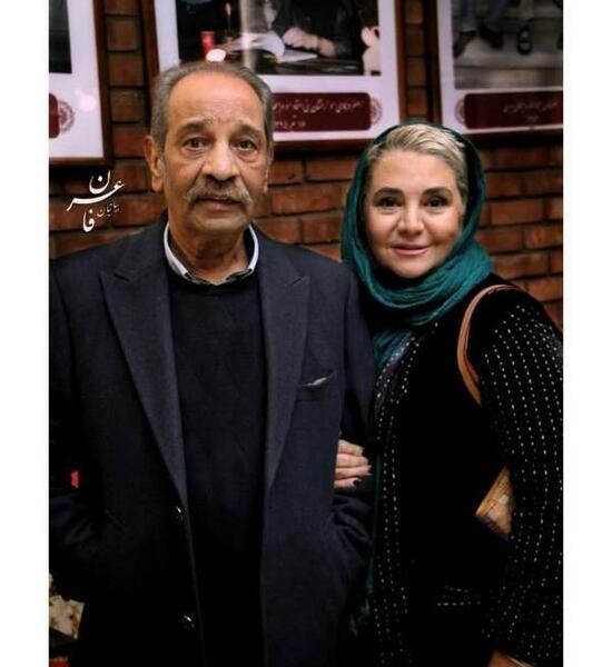عکس آقای فرماندار در فیلم کلاه پهلوی