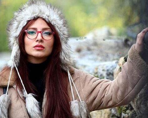 عکس کشف حجاب بهارک صالح نیا