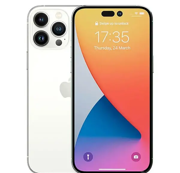 عکس گوشی اپل در