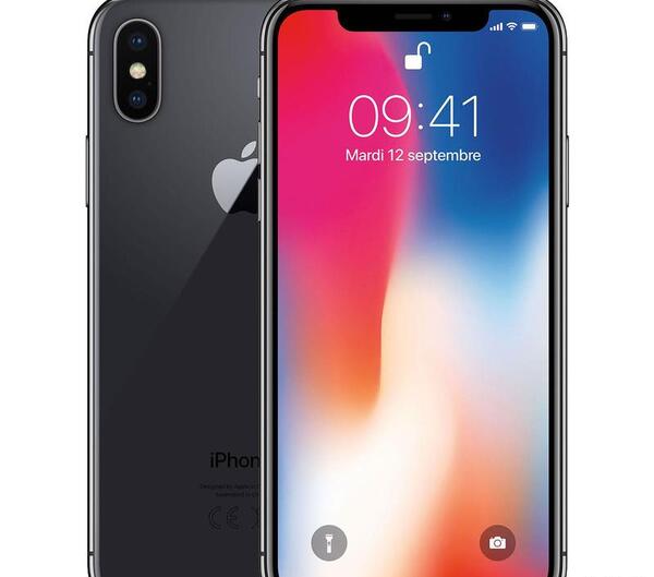 عکس گوشی اپل در