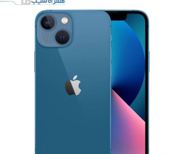 عکس گوشی اپل در