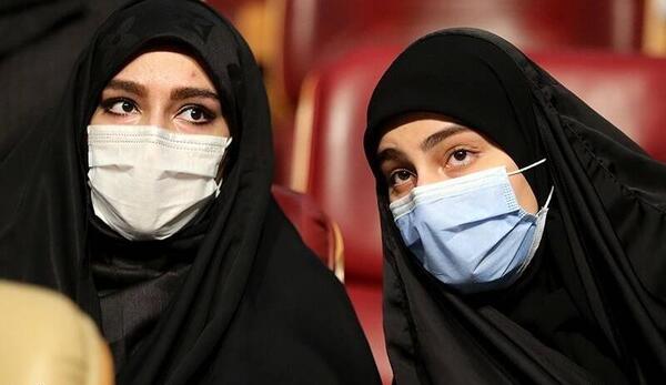 عکس دختر حاج قاسم سلیمانی بی حجاب
