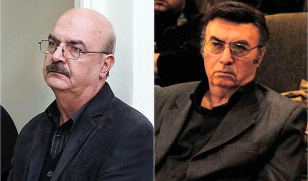 عکس برادر ایرج طهماسب