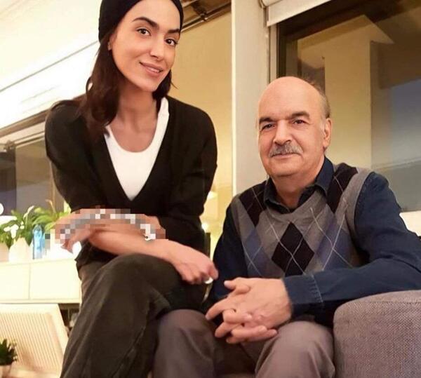 عکس برادر ایرج طهماسب