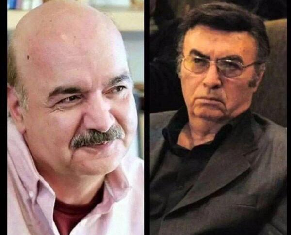 عکس برادر ایرج طهماسب