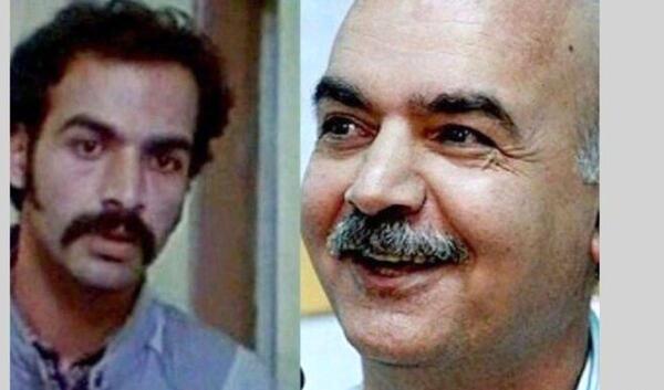 عکس برادر ایرج طهماسب