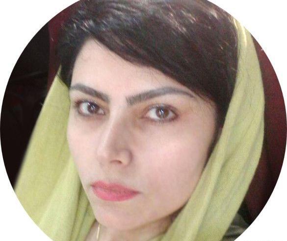 عکس حمیده رضوی