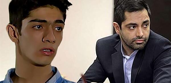 عکس اشکان اشتیاق با زنش