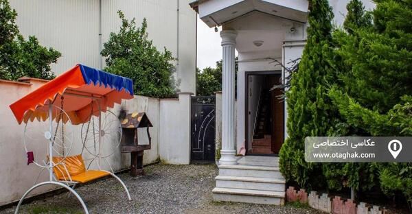 عکس زیباترین ویلای شمال ایران