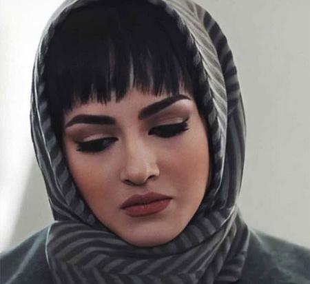 عکس حدیث پورعابدینی