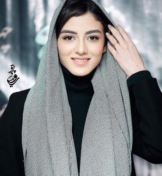 عکس حدیث پورعابدینی