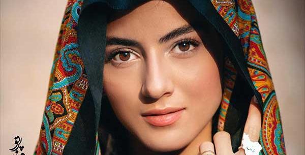 عکس حدیث پورعابدینی