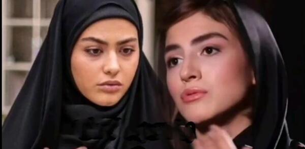 عکس حدیث پورعابدینی