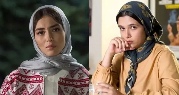عکس حدیث پورعابدینی