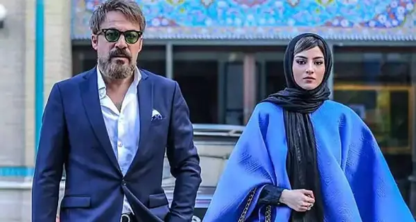 عکس حدیث پورعابدینی