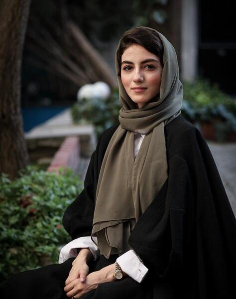 عکس حدیث پورعابدینی