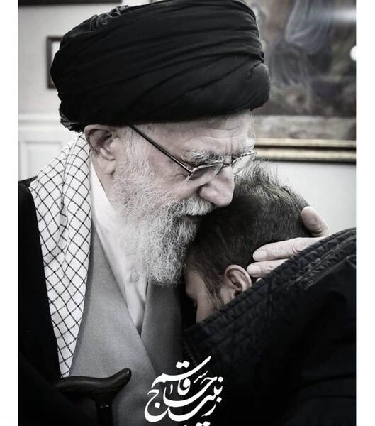 عکس اینستا زینب سلیمانی