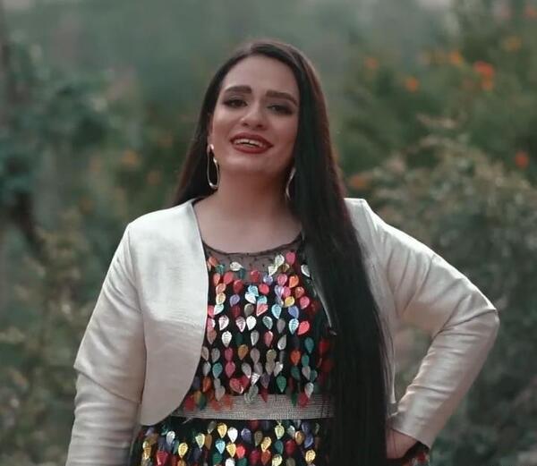 عکس بازیگر ژینا