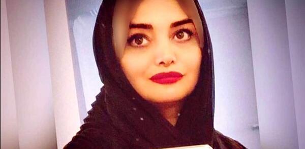 عکس بازیگر ژینا