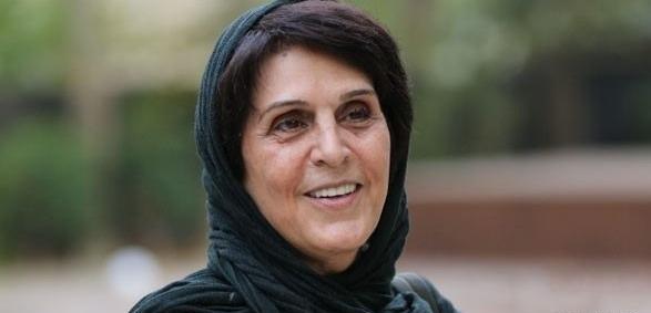عکس بازیگر ژینا