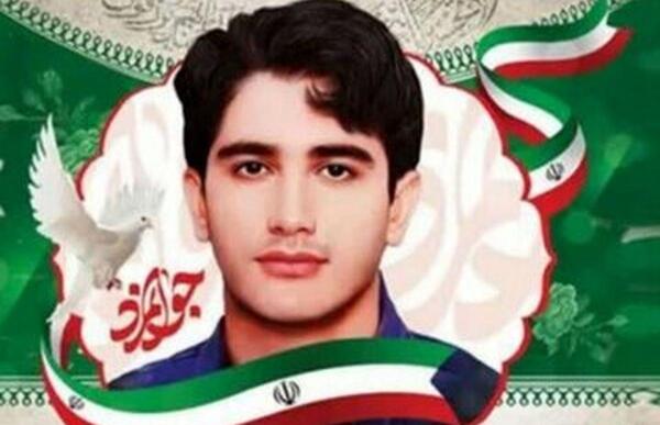 عکس شاهین صمدپور مجری
