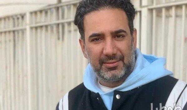 عکس شاهین صمدپور مجری