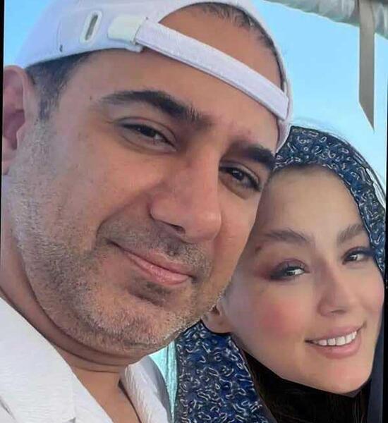 عکس شاهین صمدپور مجری