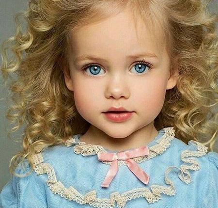 عکس بچه های خوشگل زیبا