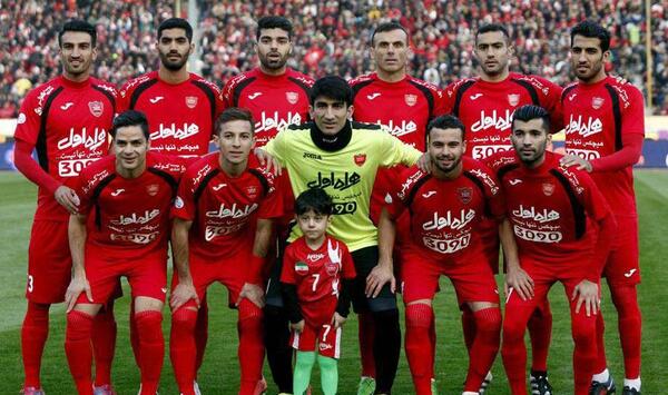 عکس درباره ی پرسپولیس
